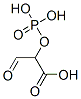 tartronate semialdehyde phosphate Structure