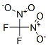 Difluorodinitromethane Structure