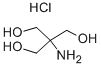 TRIS hydrochloride Structure