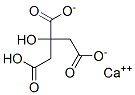 MONOCALCIUMCITRATE Structure