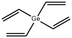 Tetraethenylgermane Structure