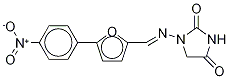 Dantrolene-13C3 Structure