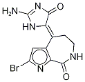 Hymenialdisine-d4 Structure