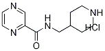 Pyrazine-2-carboxylic acid (piperidin-4- ylMethyl)-aMide hydrochloride, 98+% C11H17ClN4O, MW: 256.73 Structure