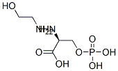 serine ethanolamine phosphate Structure