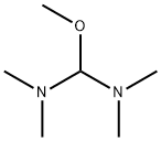 METHOXY-BIS(DIMETHYLAMINO)METHANE 구조식 이미지