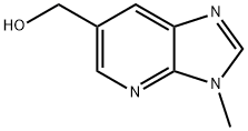 3-METHYL-3H-IMIDAZO[4,5-B]pyridine 구조식 이미지