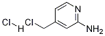 1186663-31-9 2-Amino-4-(chloromethyl)pyridine Hydrochloride