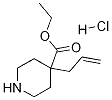 1186663-51-3 Ethyl 4-Allyl-4-piperidinecarboxylate Hydrochloride