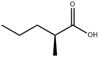 1187-82-2 (S)-2-Methylvaleric acid