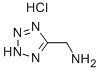 118764-13-9 C-(2H-TETRAZOL-5-YL)-METHYLAMINE HYDROCHLORIDE