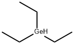 TRIETHYLGERMANIUM HYDRIDE 구조식 이미지