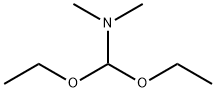 N,N-диметилформамид диэтил ацетал структурированное изображение