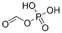 formyl phosphate Structure