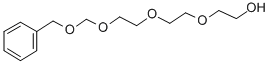 1-(BENZYLOXYMETHYL)TRI(ETHYLENE GLYCOL) Structure