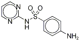 Sulfolex-13C6 Structure