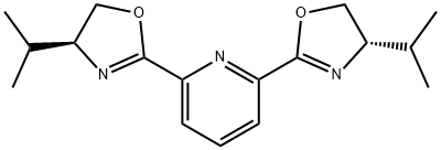 118949-61-4 (S,S)-2,6-BIS(4-ISOPROPYL-2-OXAZOLIN-2-YL)PYRIDINE