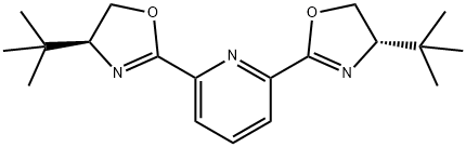 118949-63-6 2,6-Bis[(4S)-4-tert-butyloxazolin-2-yl]pyridine