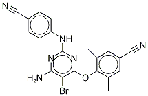 1189671-48-4 Etravirine-13C3