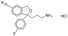 1189694-81-2 racDidemethyl Citalopram Hydrochloride