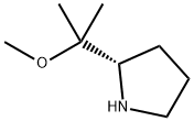 118971-00-9 (S)-2-(1-METHOXY-1-METHYLETHYL)PYRROLIDINE