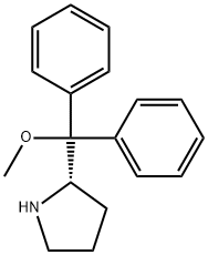118971-03-2 (S)-2-(Methoxydiphenylmethyl)pyrrolidine