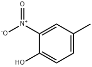 2-Nitro-p-cresol Structure