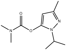 Isolan powder(content2%-20%) Structure