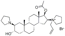 1190105-65-7 2-Pyrrolidinyl Desmorpholinylrocuronium Bromide 