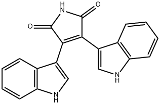 119139-23-0 3,4-Di-1H-indol-3-yl-1H-pyrrole-2,5-dione