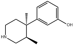 119193-19-0 (+)-(3R,4R)-3,4-DIMETHYL-4-(3-HYDROXYPHENYL)PIPERIDINE