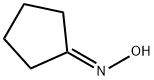 CYCLOPENTANONE OXIME 구조식 이미지