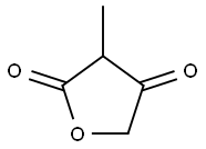 α-Methyltetronic acid 구조식 이미지