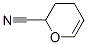 3,4-Dihydro-2H-pyran-2-carbonitrile Structure