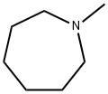 N-METHYLHEXAMETHYLENEIMINE Structure