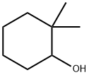 2,2-Dimethylcyclohexanol Structure
