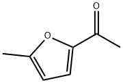 5-Methyl-2-acetylfuran 구조식 이미지