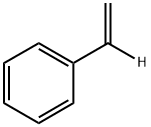 STYRENE-D1(ALPHA) Structure