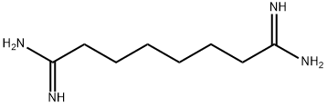 1,6-DIAMIDINOHEXANE Structure