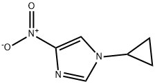 1193639-02-9 1-cyclopropyl-4-nitro-1H-iMidazole