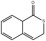 벤조[c]티오펜-1(3H)-온 구조식 이미지