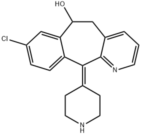 119410-05-8 6-Hydroxy Desloratadine