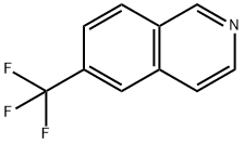 6-(trifluoroMethyl)isoquinoline Structure