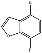 1194376-46-9 4-bromo-7-fluorobenzofuran