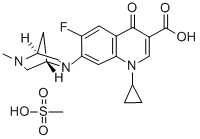 119478-55-6 Danofloxacin mesylate