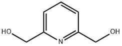 2,6-Pyridinedimethanol Structure