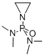 1-Arizidinyl-bis(dimethylamino)phosphine oxide Structure