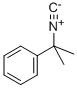 2-PHENYLPROP-2-YLISOCYANIDE Structure