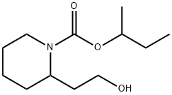 119515-38-7 sec-Butyl 2-(2-hydroxyethyl)piperidine-1-carboxylate