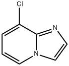 8-chloroiMidazo[1,2-a]pyridine Structure